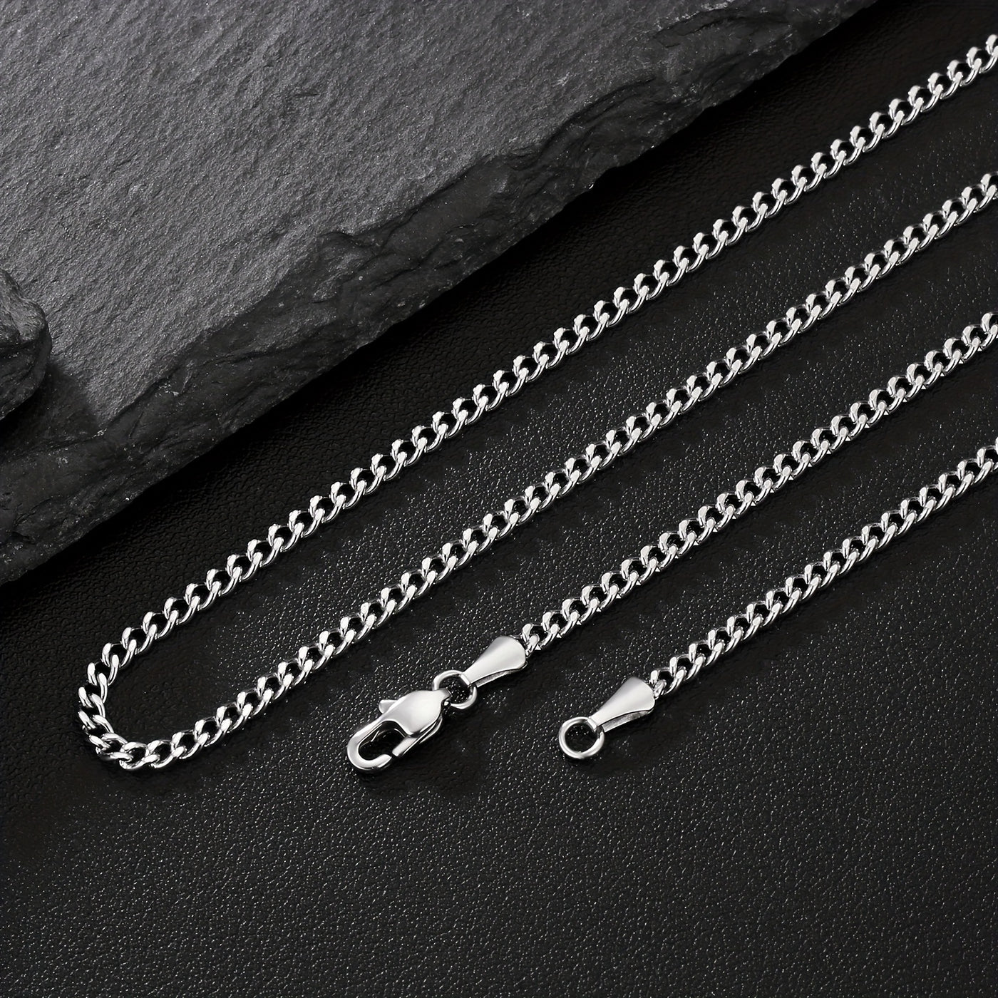 Maximus™ Gold Kettenstil Halskette 14K