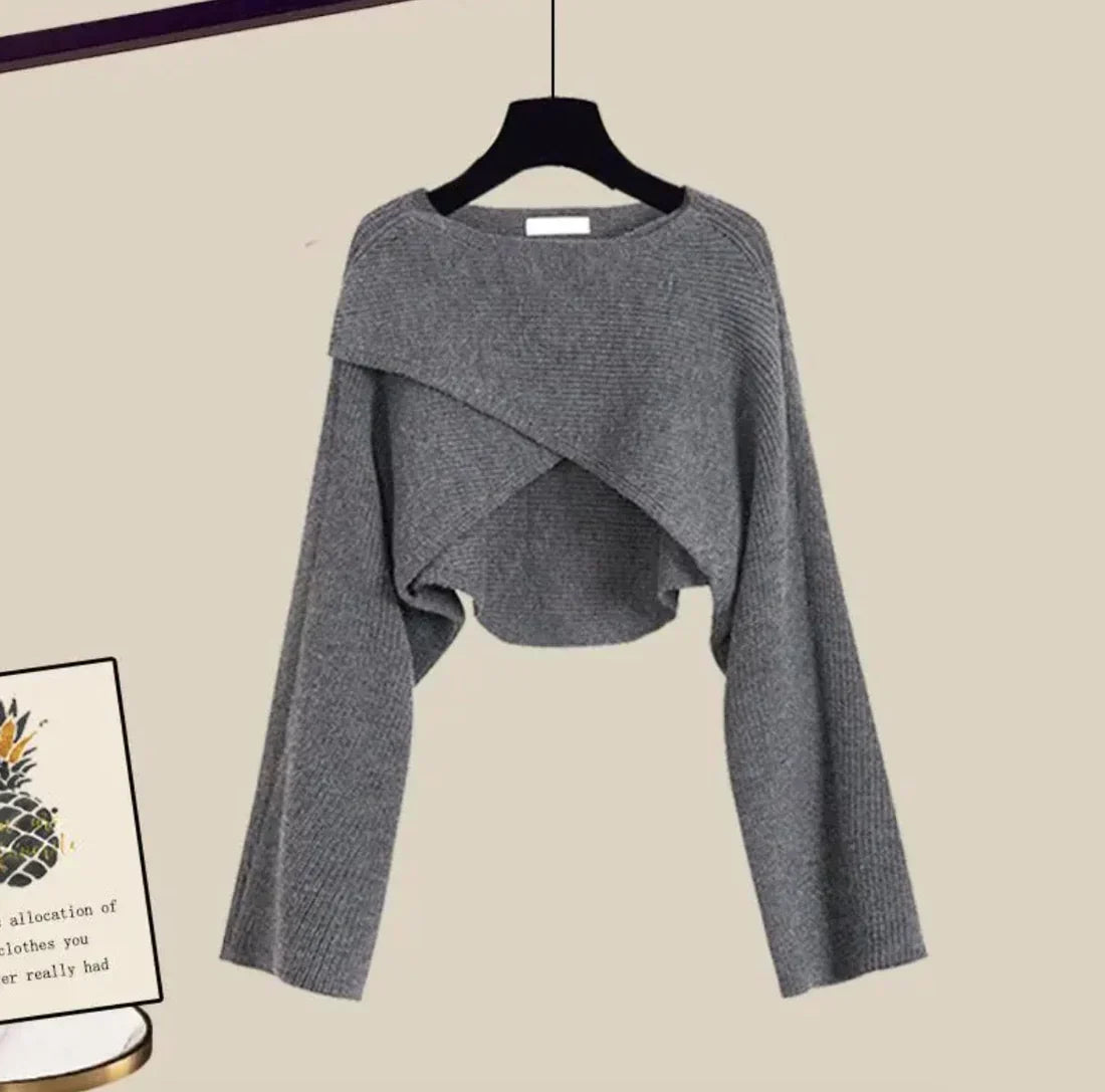Elena™ | Elegantes Dreiteiler-Set