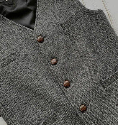 Lewis | Elegante Weste für Herren