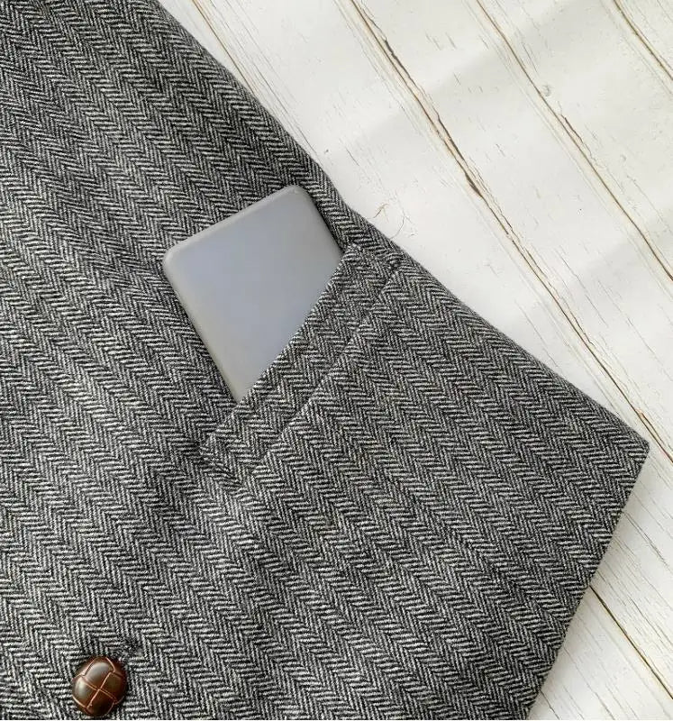 Lewis | Elegante Weste für Herren