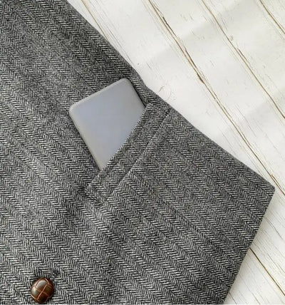Lewis | Elegante Weste für Herren