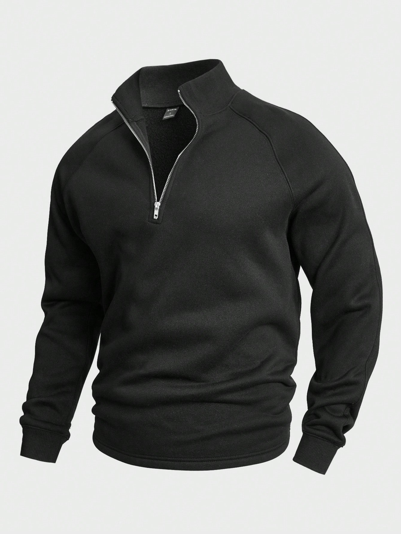 Nico™ | Freizeit-Half-Zip Pullover