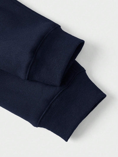 Nico™ | Freizeit-Half-Zip Pullover