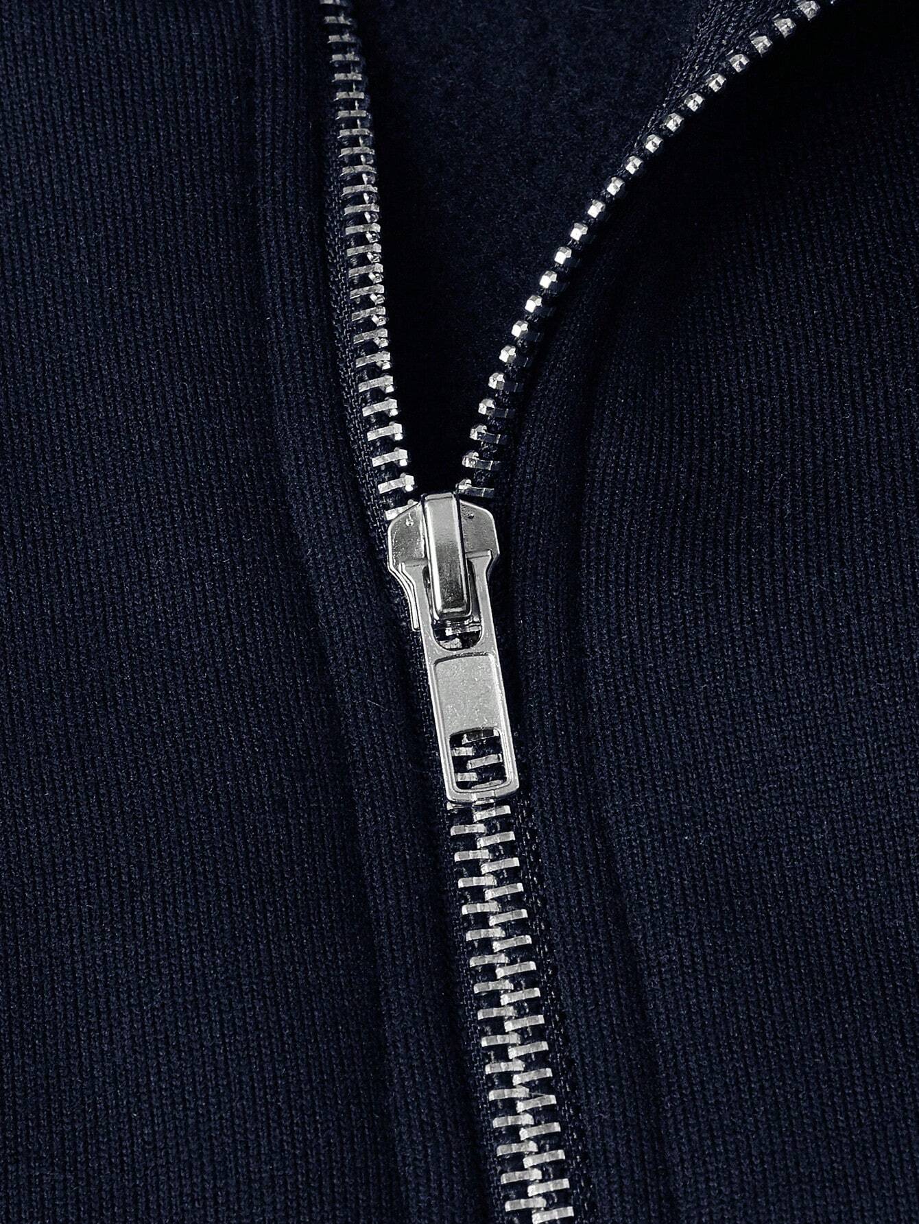 Nico™ | Freizeit-Half-Zip Pullover