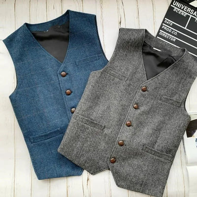 Lewis | Elegante Weste für Herren