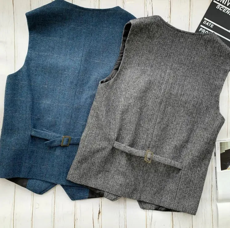 Lewis | Elegante Weste für Herren