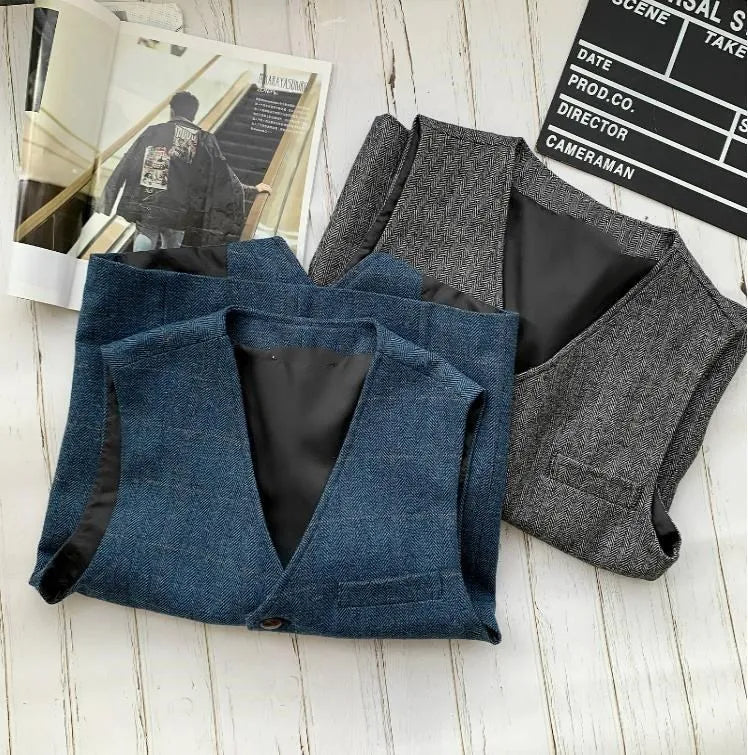 Lewis | Elegante Weste für Herren