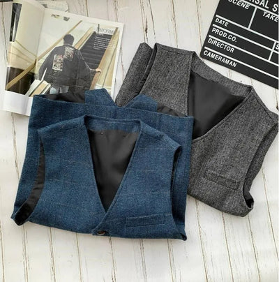 Lewis | Elegante Weste für Herren