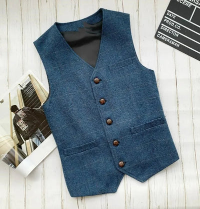 Lewis | Elegante Weste für Herren