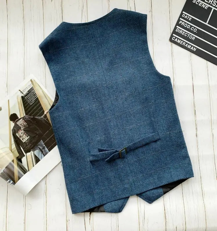 Lewis | Elegante Weste für Herren