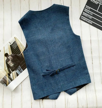 Lewis | Elegante Weste für Herren