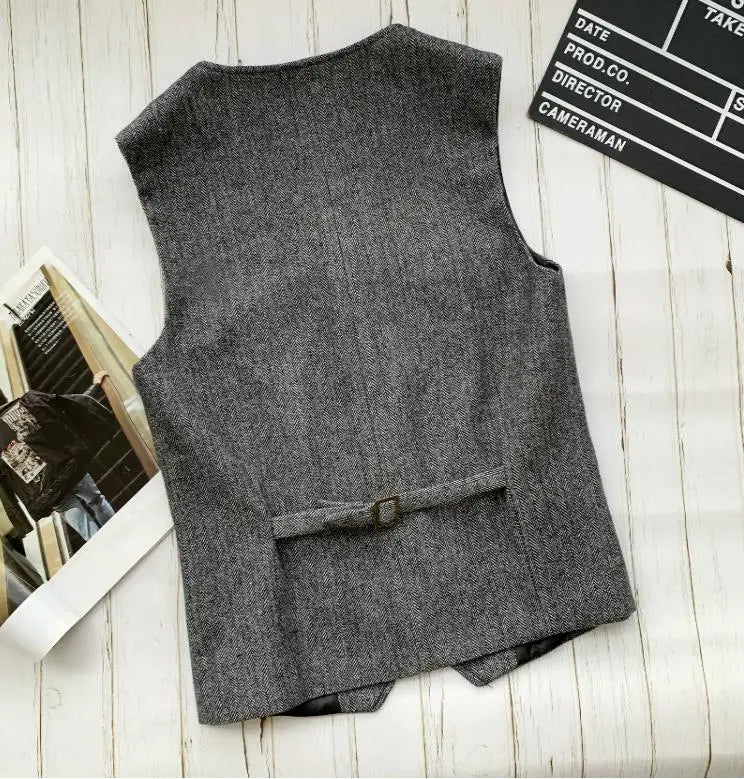 Lewis | Elegante Weste für Herren