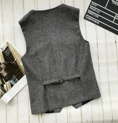 Lewis | Elegante Weste für Herren