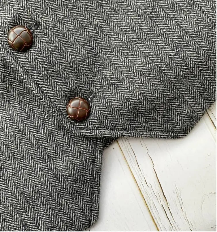 Lewis | Elegante Weste für Herren
