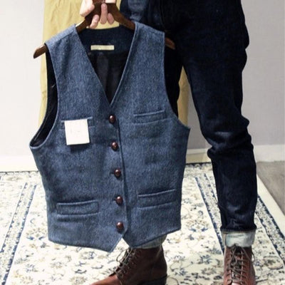 Lewis | Elegante Weste für Herren