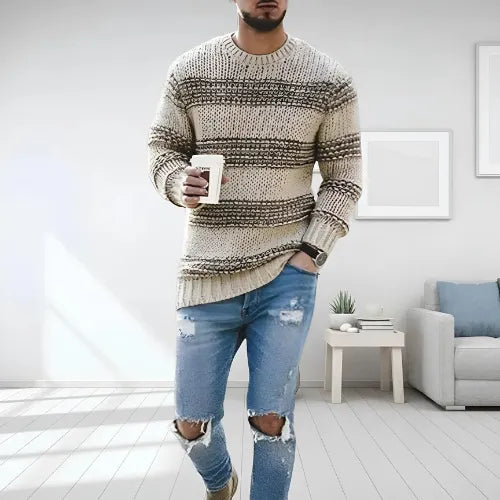 Volker | Premium Strickpullover