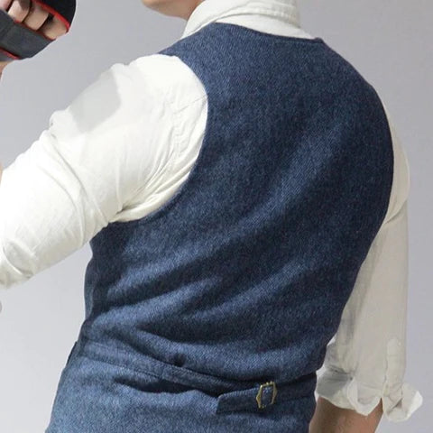 Lewis | Elegante Weste für Herren