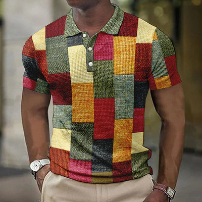 Teylor | Raffael Farbenfroh™ Poloshirt