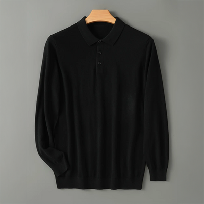 Massimo | 100% Merinowolle Polo