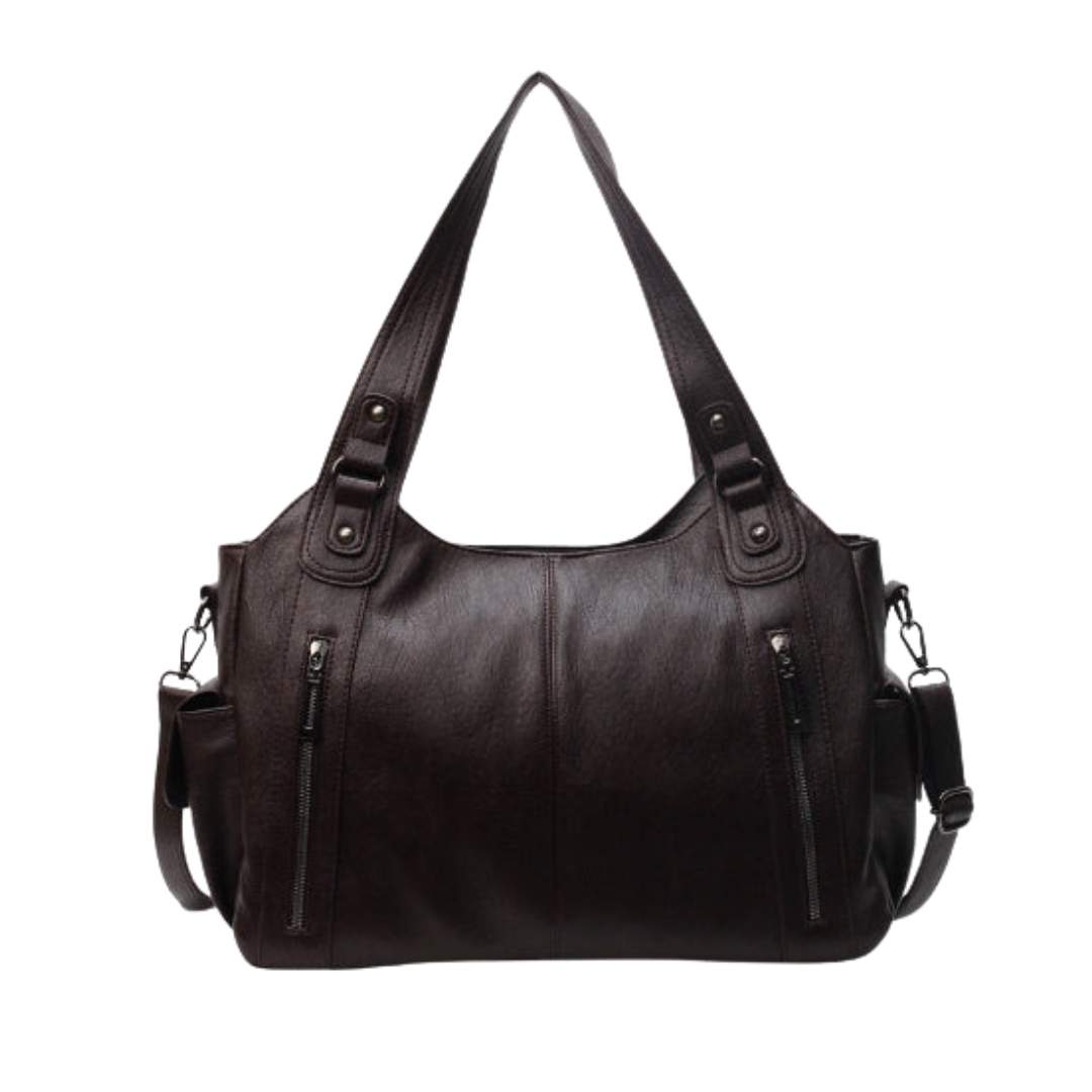 Alessia | Elegante Leder-Tote