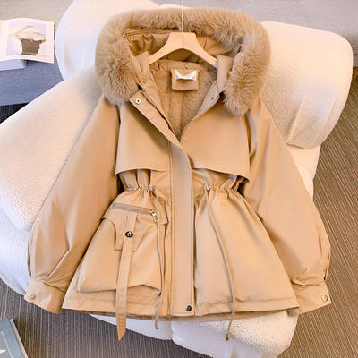 Greta™ | Der eleganteste Wintermantel