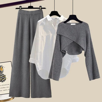 Elena™ | Elegantes Dreiteiler-Set