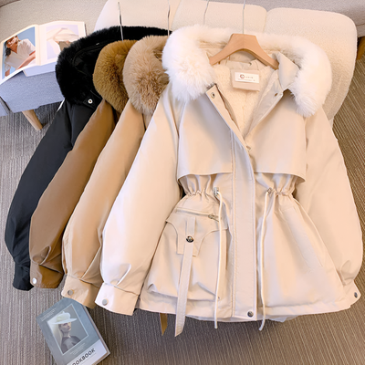 Greta™ | Der eleganteste Wintermantel