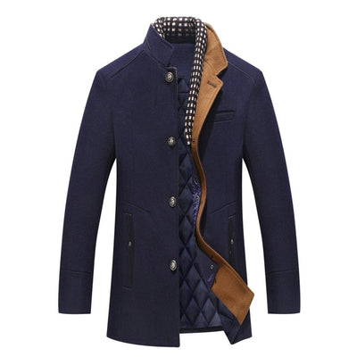 Logan | Premium Wintermantel