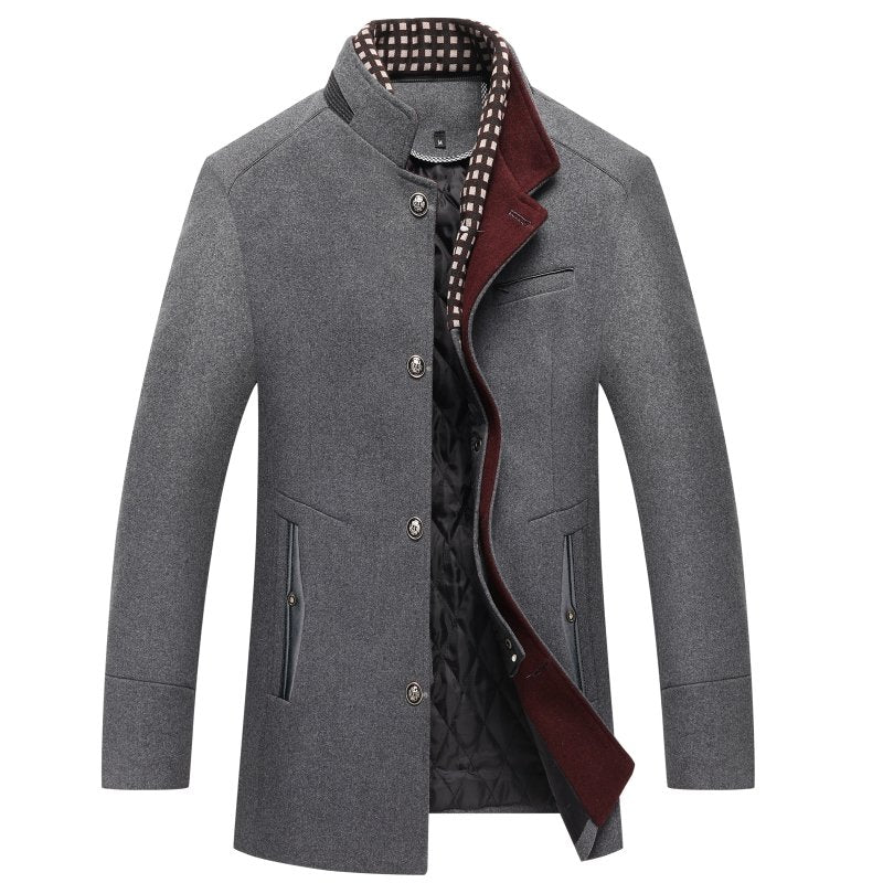 Logan | Premium Wintermantel