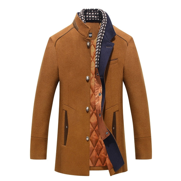 Logan | Premium Wintermantel