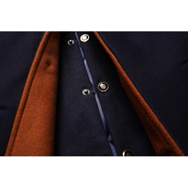 Logan | Premium Wintermantel
