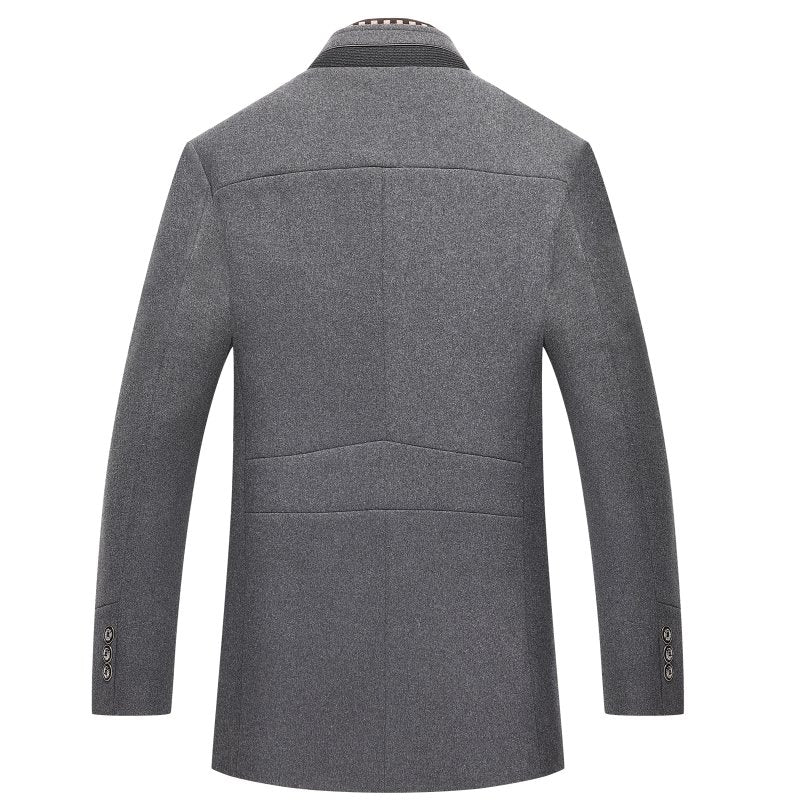 Logan | Premium Wintermantel