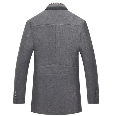 Logan | Premium Wintermantel